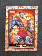2025 Topps Chrome Marvel Deadpool Colossus 29/40 TVA Takeover Refractor #6