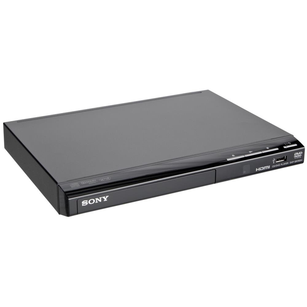 Lettore DVD/CD Sony DVP-SR760H Nero HDMI USB