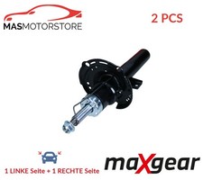 STOSSDAMPFER STOßDÄMPFER 2 STÜCK PAAR MAXGEAR 11-1142 2PCS A FÜR SKODA SCALA