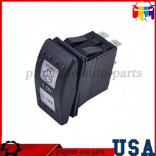 Rocker Switch 02250201-866 For Sullair Air Compressor 02250201866 US STOCK