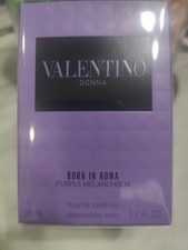 2026 Valentino DONNA Born in Roma PURPLE Melancholia EDP 1.7oz/50ml NEW  SEALED