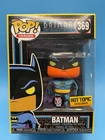 BATMAN BLACK LIGHT Exclusive Pop! Figure 369 | Hot Topic | DC | Funko 🔥🔥