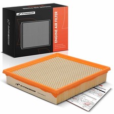 A-Premium Engine Air Filter for Dodge Ram 1500 06 Ram 2500 03-09 Ram 3500 03-08