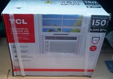 TCL H5W33M 5000 BTU Window Air Conditioner NEW
