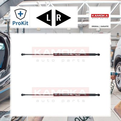 2x ORIGINAL  Kamoka Gasfeder, Koffer-/Laderaum für Mazda 3 3 Stufenheck