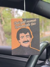 Auto Duft Lufterfrischer Solarbetriebener Duf...