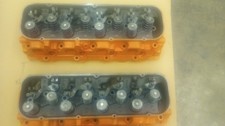 Chevy Big Block 336781 73-85 Large Oval Port 2.19 1.88 Cylinder Heads Chevy Big Block 336781 73-85 Large Oval Port 2.19 1.88 Cylinder Heads