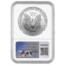 American Eagle MS 69 Graded 2005 Silver Bullion Coins for sale | eBay