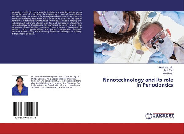 Nanotechnology And Its Role In Periodontics Akanksha Jain-image