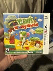 Poochy and Yoshi's Woolly World -Nintendo 3DS - CIB - *FREE S/H*