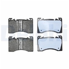 Satz Bremsbeläge Bremsklötze vorne für Land Rover Range L460 L461 24248527