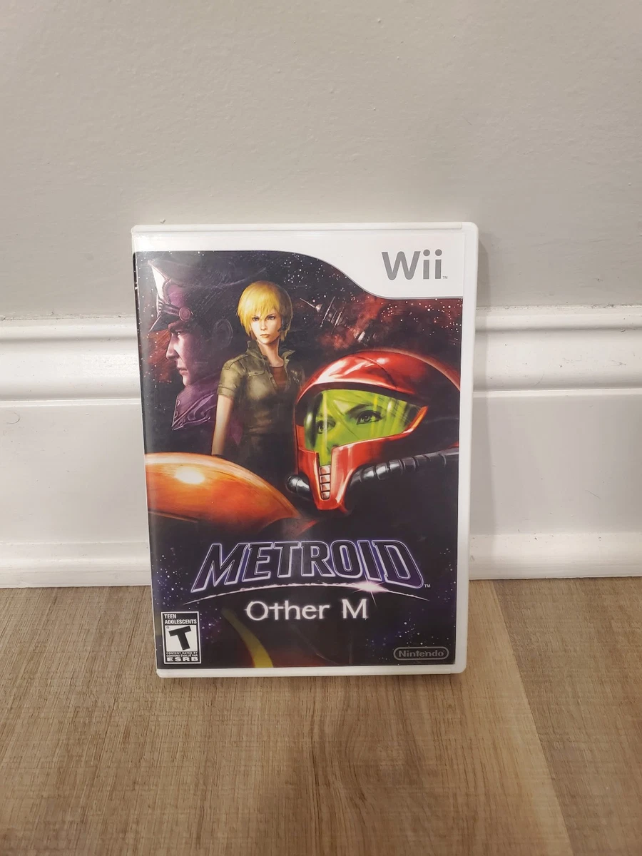 Nintendo Wii Metroid: Other M Video Games for sale | eBay
