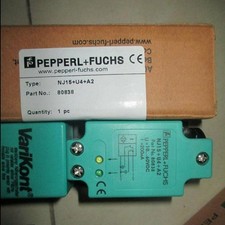 1PS For Pepperl Fuchs NJ15 U4 A2 Induktiver Sensor New Free Shipping