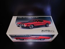 Autoart 1/18 Ford Mustang Mach 1