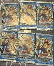 1 X Legend Of Blue Eyes White Dragon Booster Pack