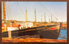 Vintage Carte postale ancienne