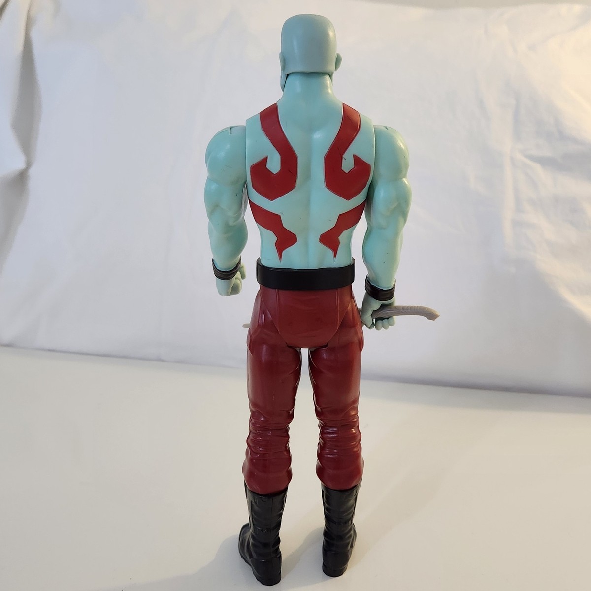 DRAX Action Figure 12