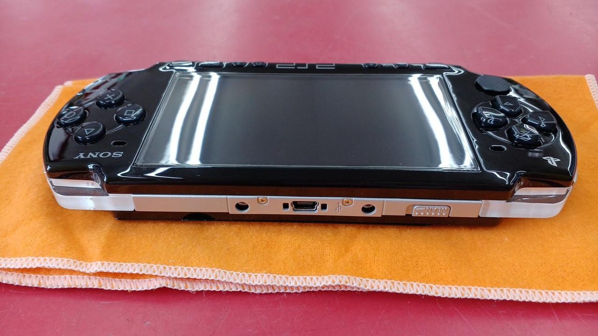 Sony Psp-2006 Pb Psp Overseas Version | eBay