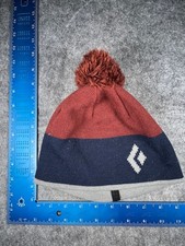 Black Diamond Beanie Toque Adult One Size Red...