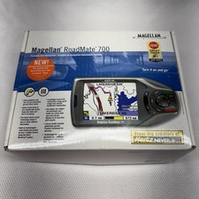 Magellan RoadMate 700 GPS Navigator