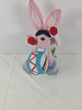 1997 Vtg. Energizer Battery Bunny Stuffed Plush Toy 8" Advertising Promo Item
