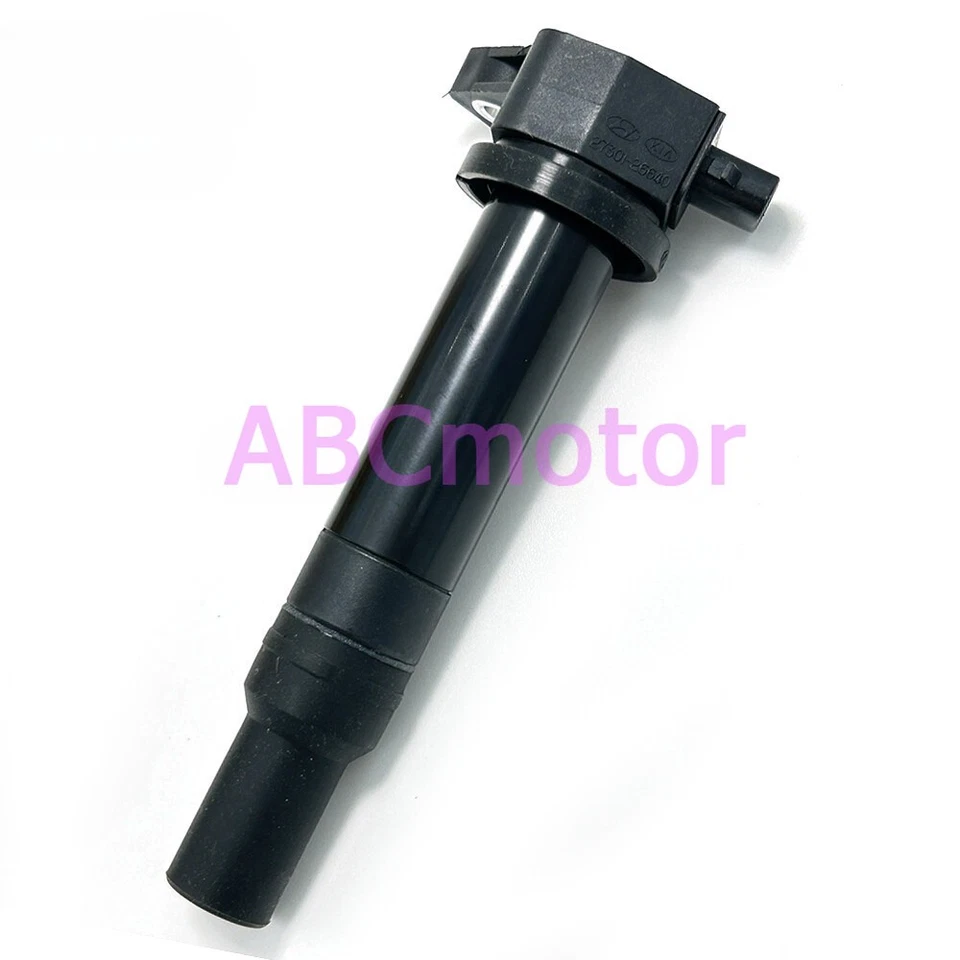 Set 4 Ignition Coil for Hyundai Accent 2006-2010 for Kia Rio 2005-2011 1.6L G4ED - Image 3 of 4