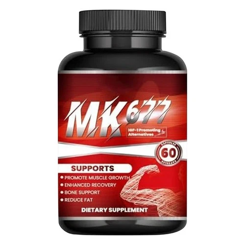 M K677 Male Enhancement 60 Kapseln - Energie & Ausdauer - Nahrungsergänzungsmittel für Männergesundheit - Bild 7 von 9