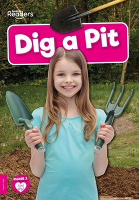 DIG A PIT by Rod Barkman Paperback Self Help Business