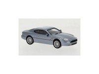 Brekina PCX870105 Aston Martin DB7 Coupe Metallic Blau, 1994, 1:87 / H0