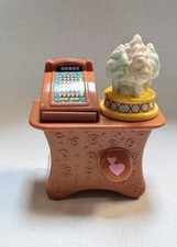 My Little Pony MLP Toy Cotton Candy Cafe Oven/Range Cash Register