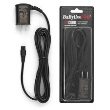 BaByliss PRO Replacement Power Cord - Black | FXCORD