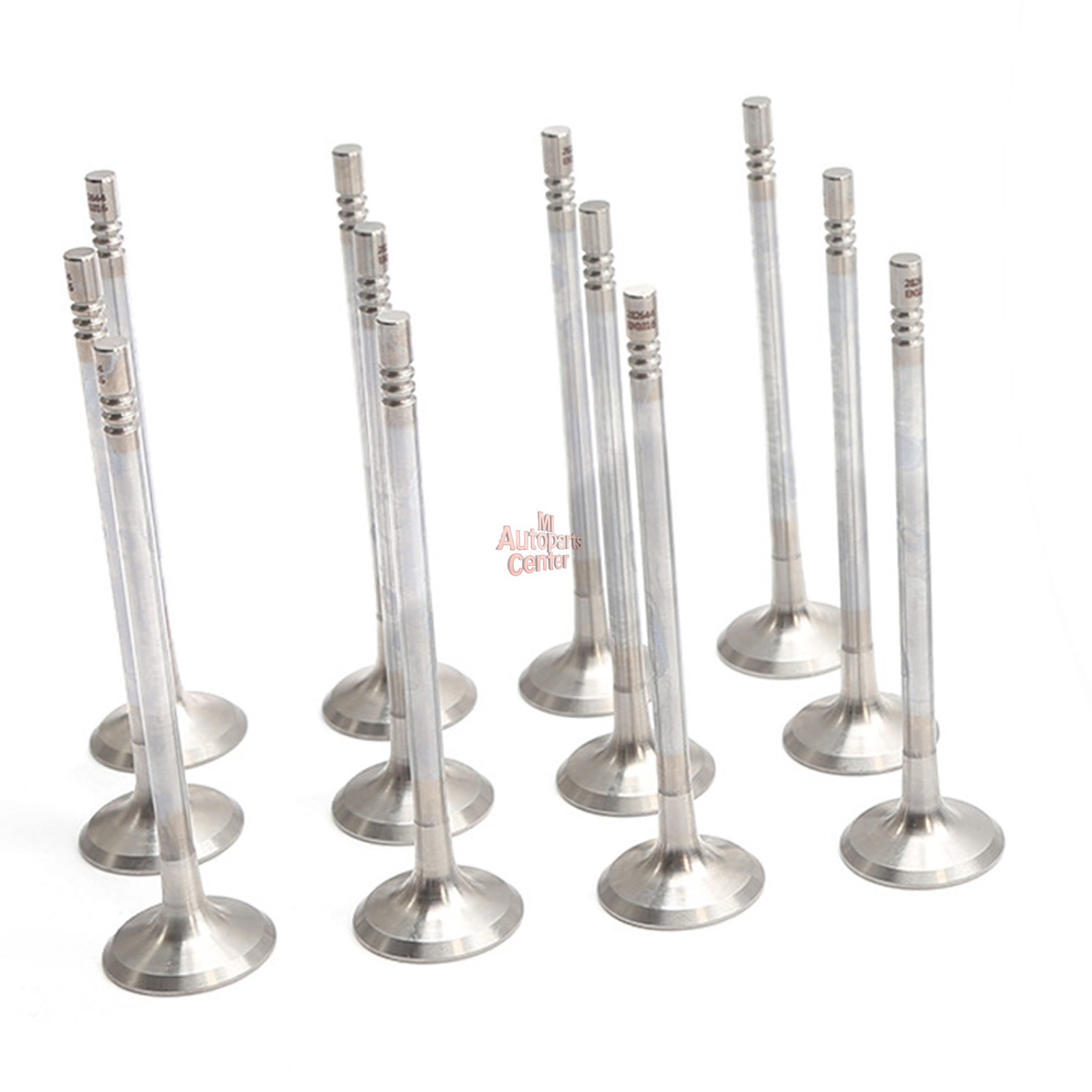 Inlet&Exhaust Valves Fit For Maserati Ghibli Levante Quattroporte 3.0T 2014-2023