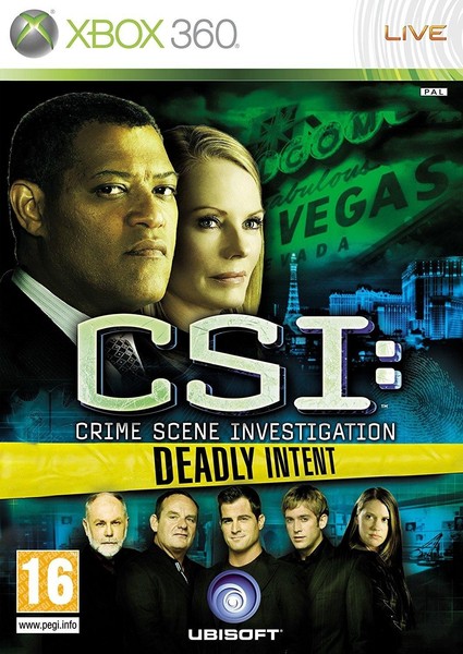 Csi 6 Juego Para Consola Microsoft Xbox 360-image