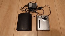 Fujifilm FinePix 700 Digital Camera with Charger and Case Compact Design