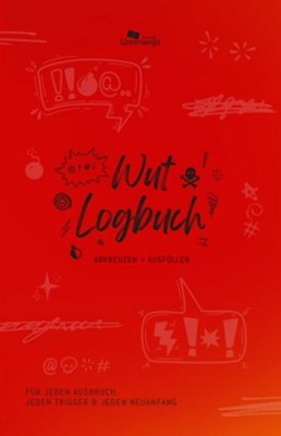 Unterwegs Wut-Logbuch Unterwegs Verlag GmbH