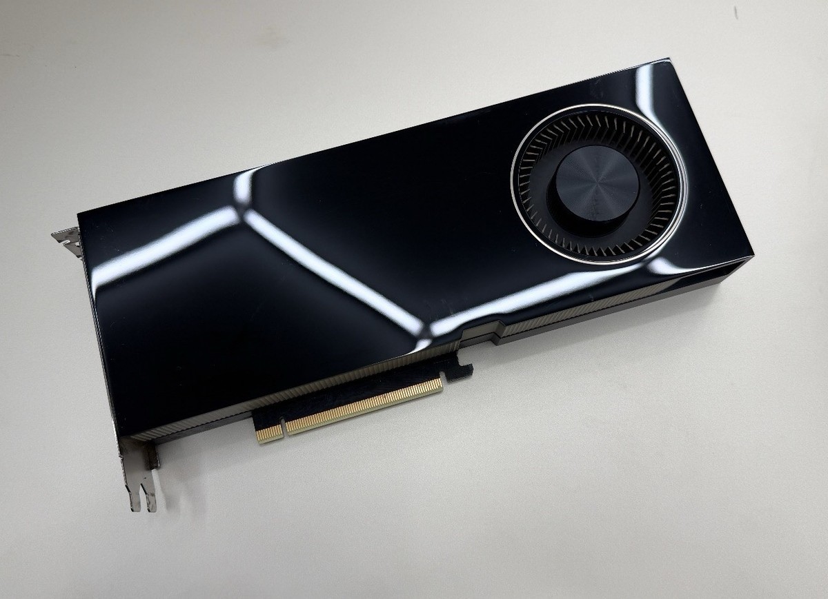 PNY VCNRTXA6000 Nvidia Quadro RTX-A6000 48GB GDDR6 Workstation