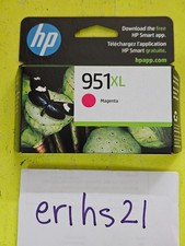 HP 951XL Magenta High Yield Ink Cartridge CN047AN Exp Date 10/2025 Brand New