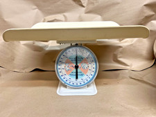 Vintage American Family Nursery Dial Baby Scale With Baby Tray - PICK UP ONLY-