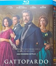 Gattopardo   2525 1963  2-Disc New Sealed Box Set
