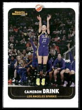 2024 Sports Illustrated for Kids #1130 Cameron Brink Los Angeles Sparks