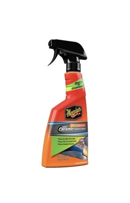 Meguiar's Hybrid Ceramic Waterless Wash & Wax 24oz