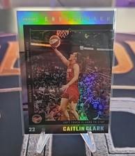 2025 Panini Caitlin Clark Chronicles Basketball Holofoil #36 AT 🔥🔥