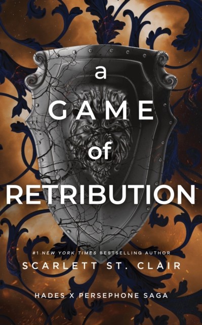 A Game of Retribution by Scarlett St. Clair (Paperback Book)