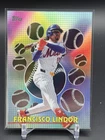 2026 Topps Series 2 Francisco Lindor Base (RAW)