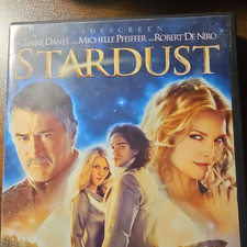 Stardust Widescreen DVD Movie Claire Danes De Niro Special Features