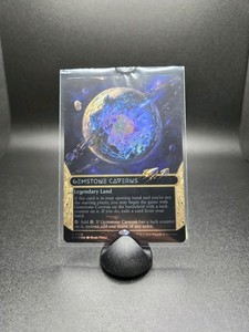 Gemstone Caverns Foil | eBay
