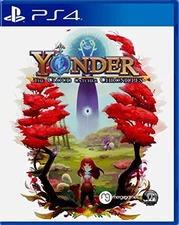 Merge Games Yonder The Cloud Catcher Chronicles (Sony Playstation 4) (UK IMPORT)