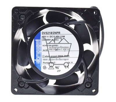 1Pcs NEW DV5218/2NPR 12738 48V 23W Vacon Inverter cooling fan Fast delivery