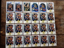 Reggie Miller NBA Basketball Card Lot Indiana Pacers