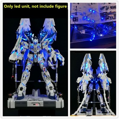 KOSMOS Limit LED Unit Extremely bright blue for PG 1/60 Perfect Unicorn Model